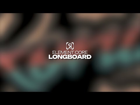 Ronix Element Core Longboard Wakesurf Board