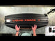 Liquid Force Remedy Aero Wakeboard w/ Aero 6X Bindings