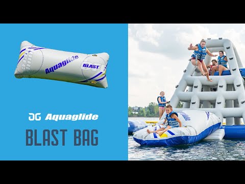 Aquaglide Blast Bag