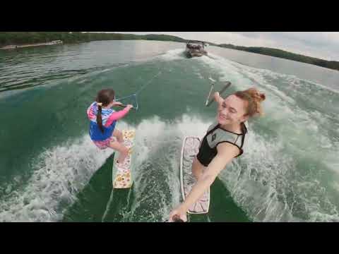 Liquid Force Girl's ME FS Wakeboard w/ Dream Bindings