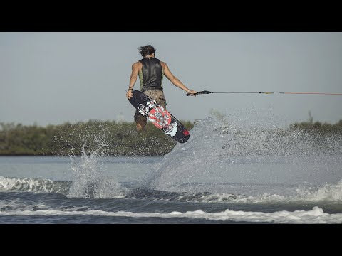 Radar Graviton Trick Ski