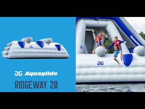 Aquaglide Ridgeway 20