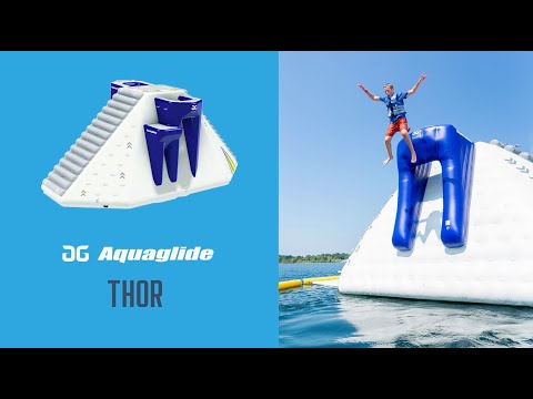 Aquaglide Thor Jump Station
