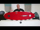 Hyperlite Landlock Wakesurf Board