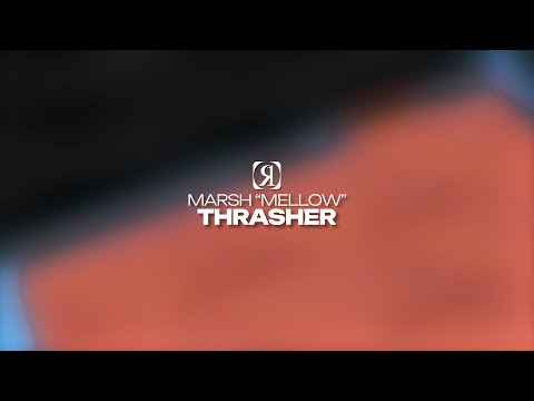 Ronix Marsh Mellow Thrasher Wakesurf Board