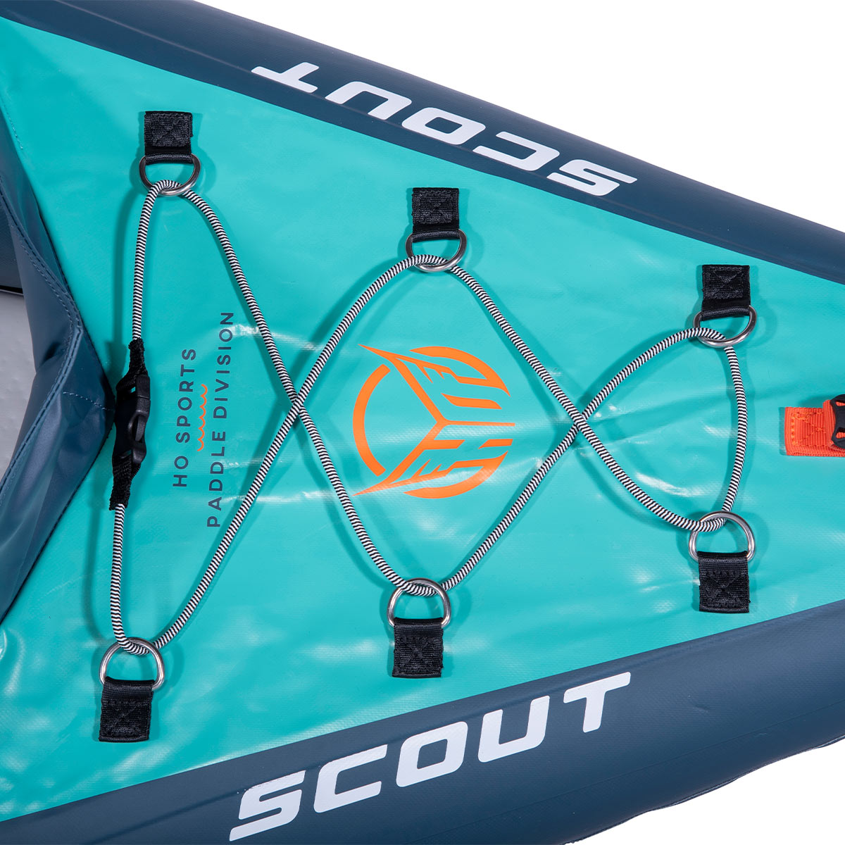 11' Scout iKayak