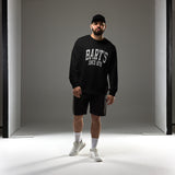 University Unisex Organic Sweatshirt - Bart's Water Sports