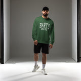 University Unisex Organic Sweatshirt - Bart's Water Sports