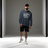 University Unisex Organic Sweatshirt - Bart's Water Sports