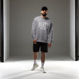 University Unisex Organic Sweatshirt - Bart's Water Sports