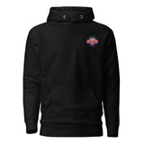 Upside Down Frog Wakeboard Unisex Hoodie - Bart's Water Sports