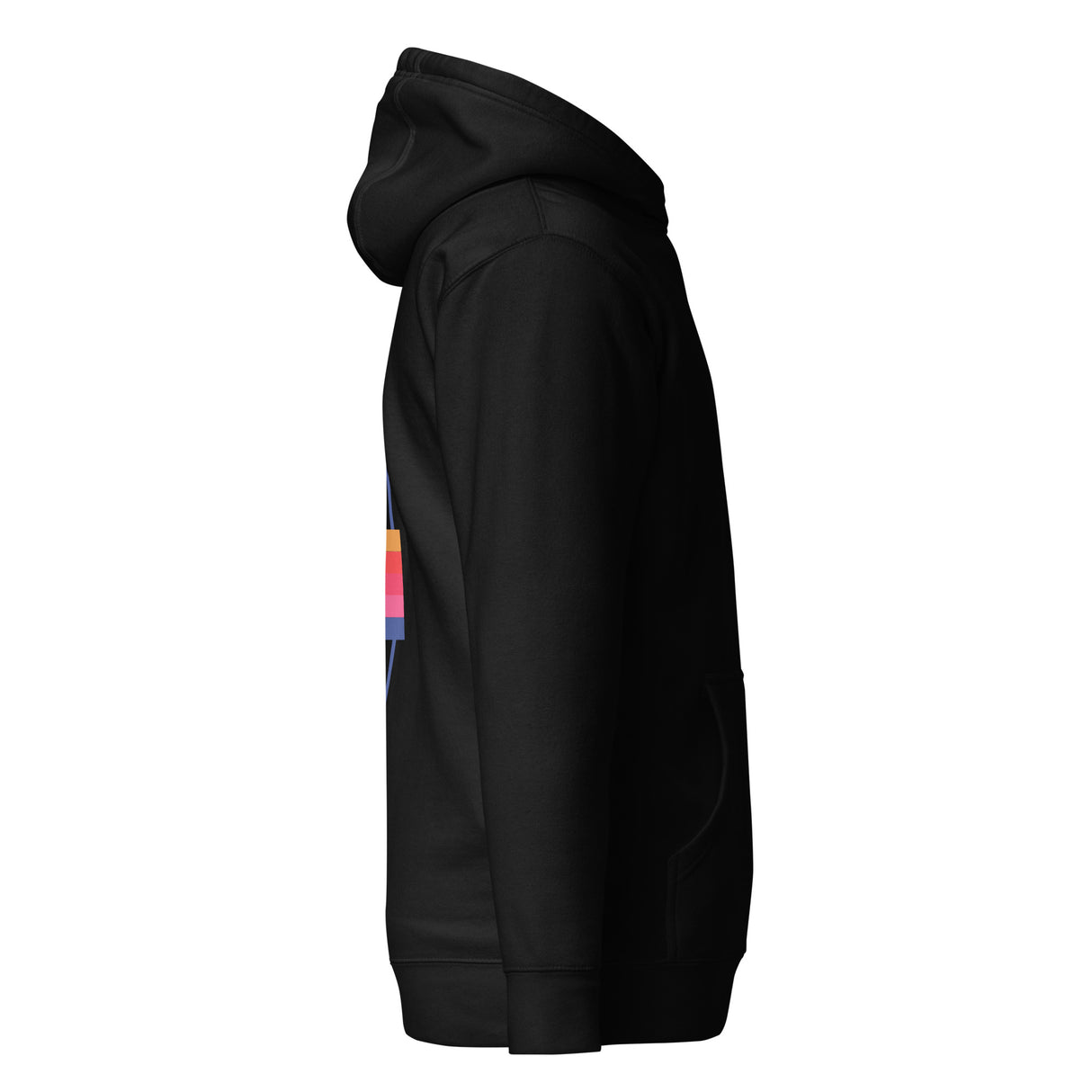 Upside Down Frog Wakeboard Unisex Hoodie - Bart's Water Sports