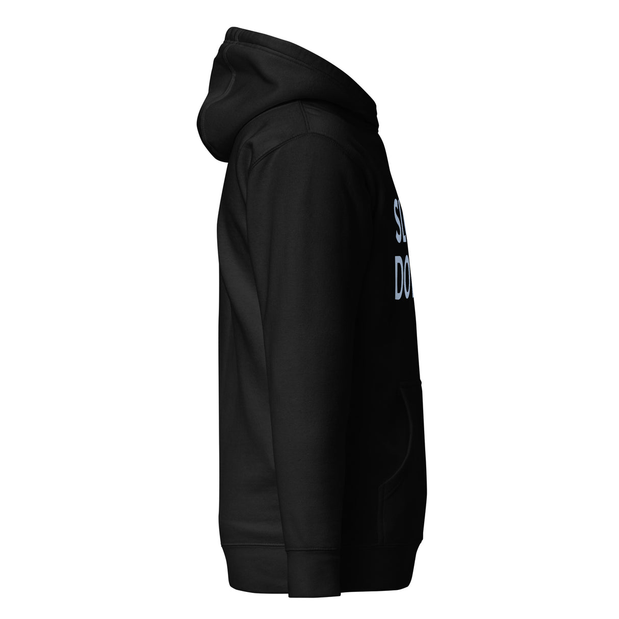 "Slow Down. No Wake Zone." Unisex Hoodie - Bart's Water Sports