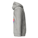 Upside Down Frog Wakeboard Unisex Hoodie - Bart's Water Sports