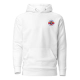 Upside Down Frog Wakeboard Unisex Hoodie - Bart's Water Sports