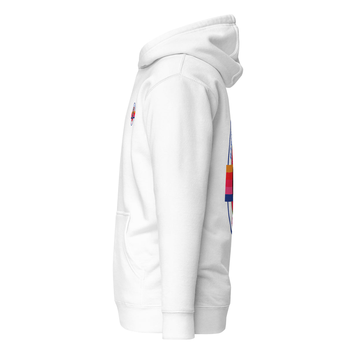 Upside Down Frog Wakeboard Unisex Hoodie - Bart's Water Sports