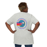 Frog Slalom Ski Unisex t-shirt - Bart's Water Sports
