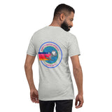 Frog Slalom Ski Unisex t-shirt - Bart's Water Sports