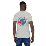 Frog Slalom Ski Unisex t-shirt - Bart's Water Sports