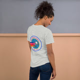Frog Slalom Ski Unisex t-shirt - Bart's Water Sports