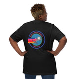 Frog Slalom Ski Unisex t-shirt - Bart's Water Sports