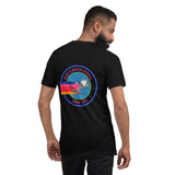 Frog Slalom Ski Unisex t-shirt - Bart's Water Sports
