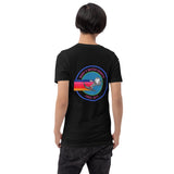 Frog Slalom Ski Unisex t-shirt - Bart's Water Sports