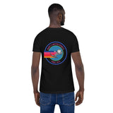 Frog Slalom Ski Unisex t-shirt - Bart's Water Sports