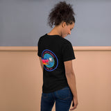 Frog Slalom Ski Unisex t-shirt - Bart's Water Sports