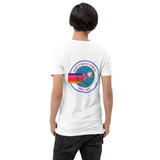 Frog Slalom Ski Unisex t-shirt - Bart's Water Sports