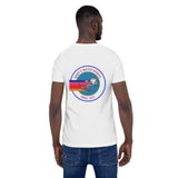 Frog Slalom Ski Unisex t-shirt - Bart's Water Sports