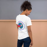 Frog Slalom Ski Unisex t-shirt - Bart's Water Sports
