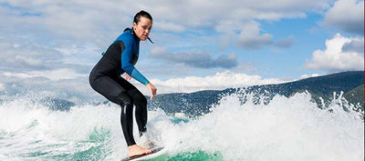 Wetsuit Sale Menu