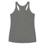Upside Down Frog Wakeboard Women's Racerback Tank - Bart's Water Sports