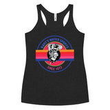 Upside Down Frog Wakeboard Women's Racerback Tank - Bart's Water Sports