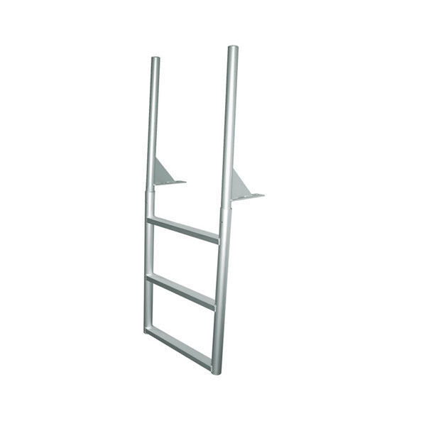 3-Step Aluminum Dock Ladder