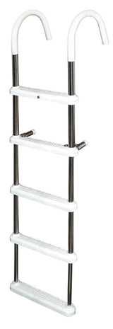 5-Step Gunwale Hook Ladder