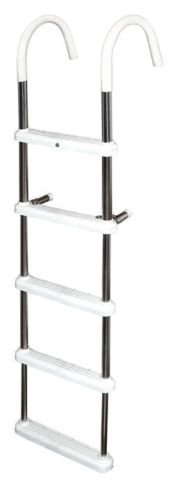 5-Step Gunwale Hook Ladder