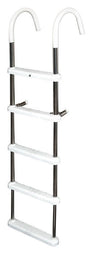 5-Step Gunwale Hook Ladder