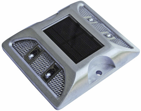 Solar LED Aluminum Dock Light