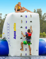 Aquaglide Escalade 3M Climbing Wall for Trampolines