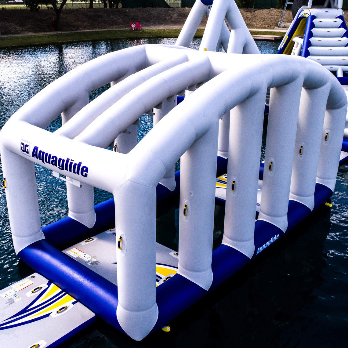 Aquaglide Monkey Dome