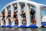 Aquaglide Monkey Dome