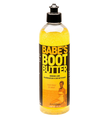 Babe's Boot Butter