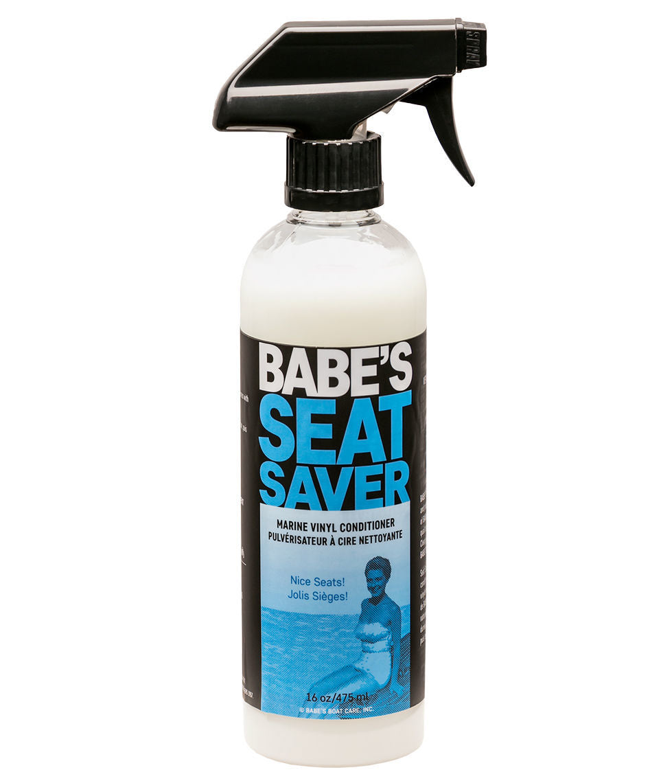 Babe's Seat Saver