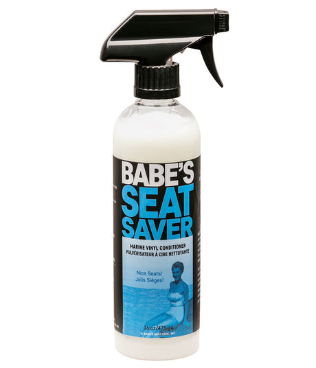 Babe's Seat Saver