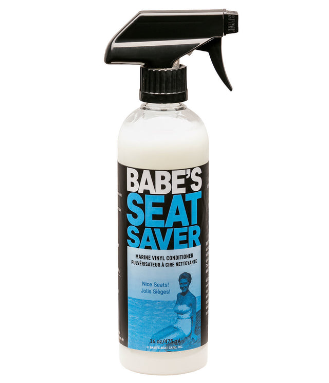 Babe's Seat Saver