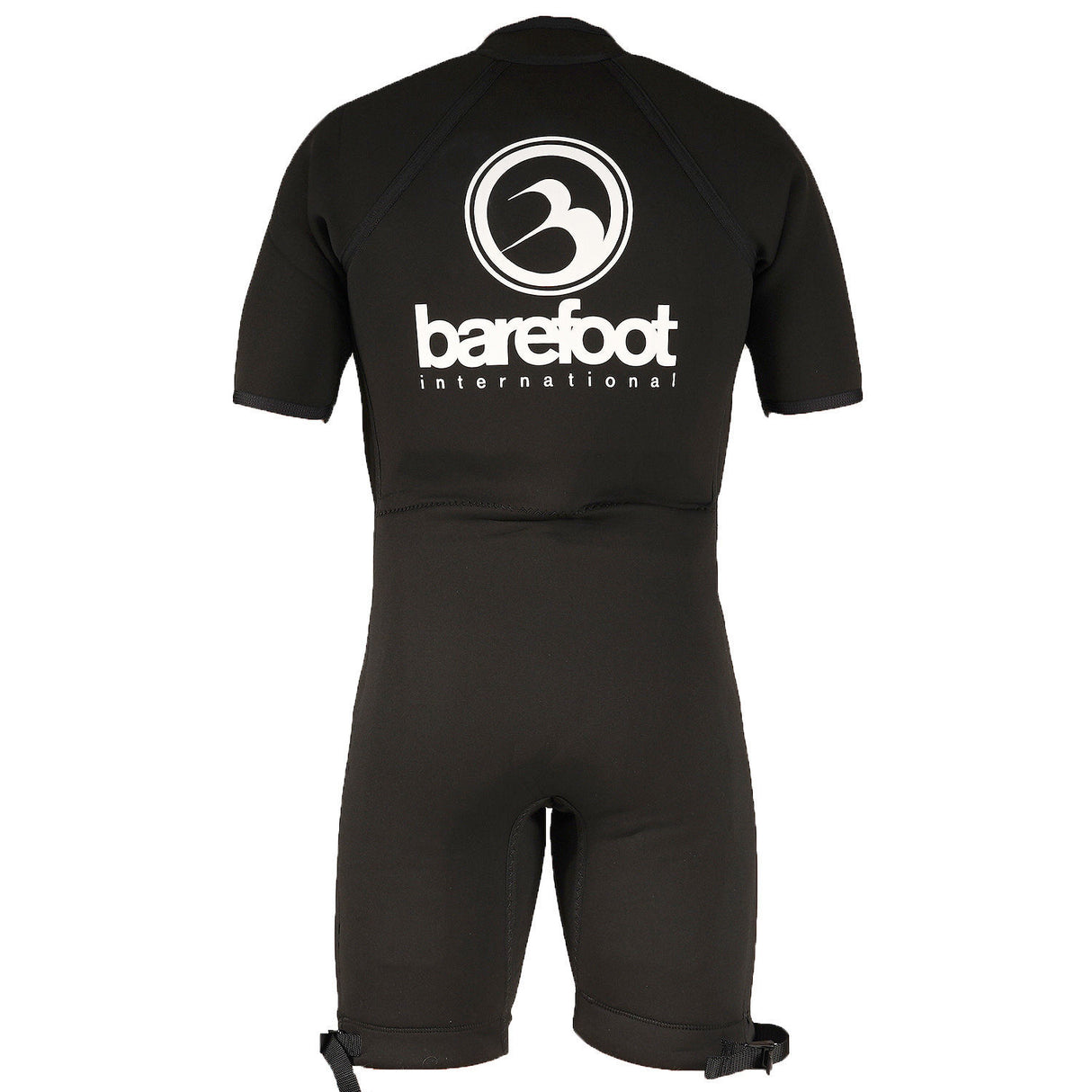 Barefoot International Iron Short Sleeve Barefoot Suit
