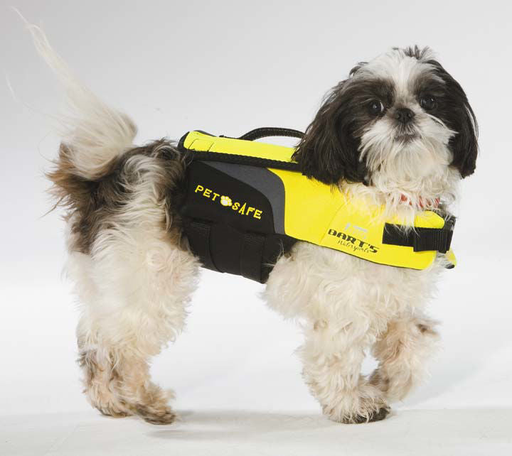Bart's Pet Safe Neoprene Vest