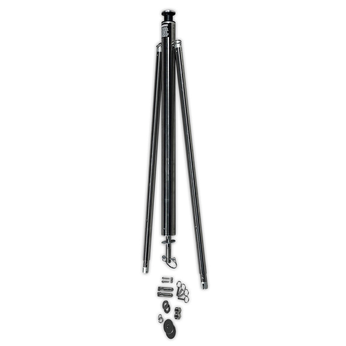 Barefoot International Bass Boat Pylon